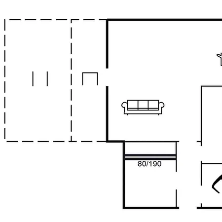 Roderich - 400m From The Sea By Interhome 別荘